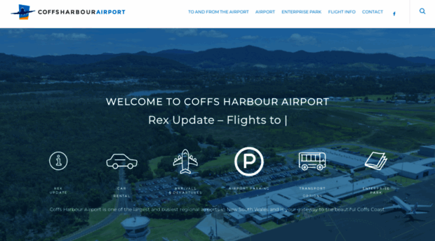 coffsharbourairport.com