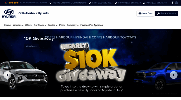 coffsharbourhyundai.com.au