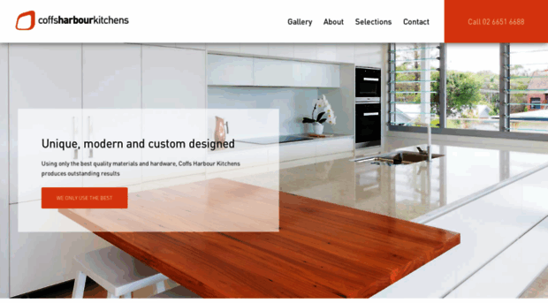 coffsharbourkitchens.com