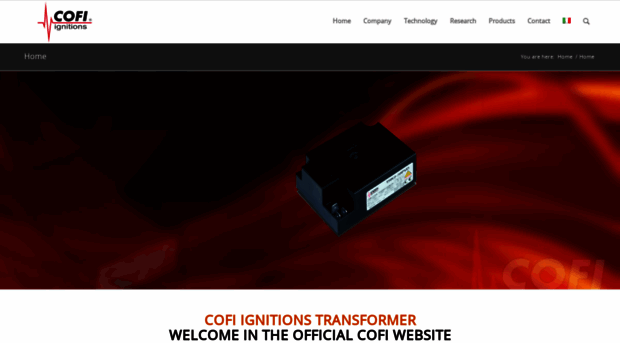 cofi-ignition.com