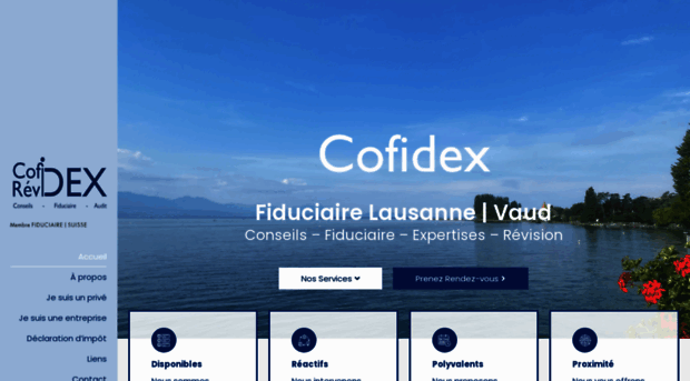 cofidex.ch