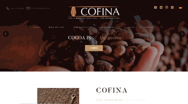 cofinacocoa.com