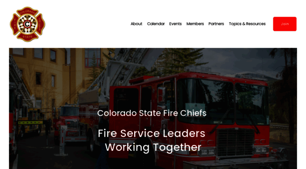 cofirechiefs.org