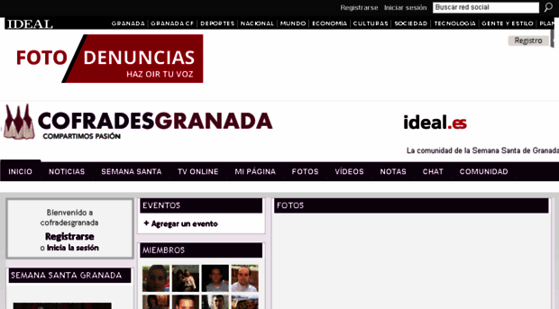 cofradesdegranada.ideal.es