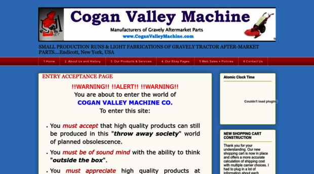 coganvalleymachine.blogspot.com