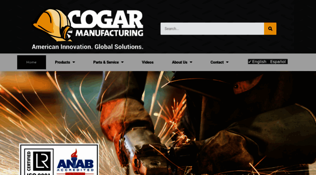 cogarmanufacturing.com