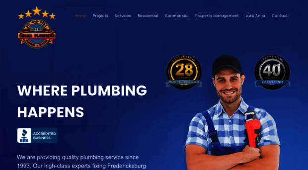 cogarplumbing.com