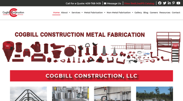 cogbillconstruction.com