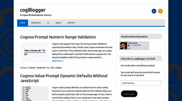 cogblogger.com
