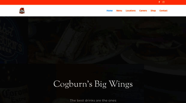 cogburnsbar.com