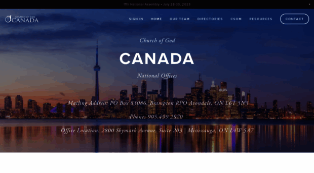 cogcanada.org