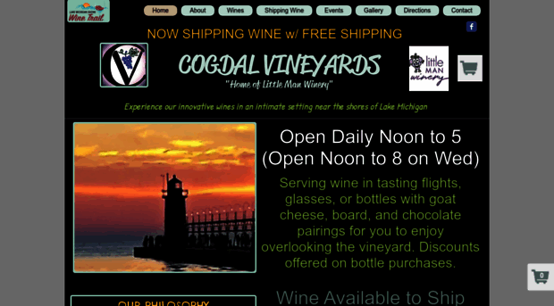 cogdalvineyards.com