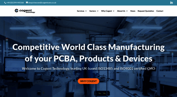 cogent-technology.co.uk