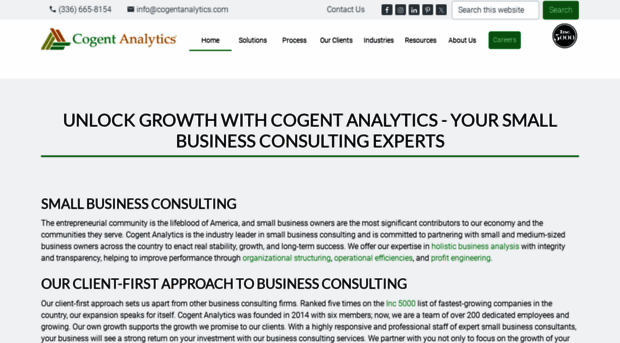 cogentanalytics.com