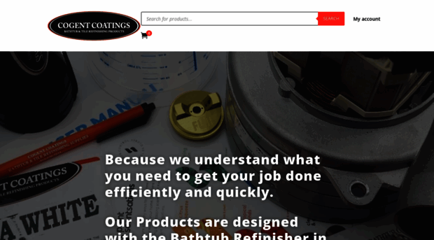 cogentcoatings.com