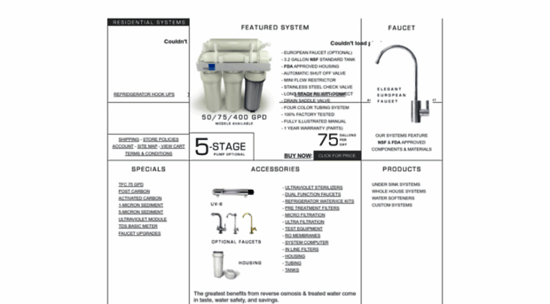 cogentfiltration.com
