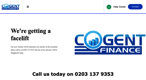 cogentfinance.co.uk