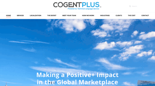 cogentplus.com