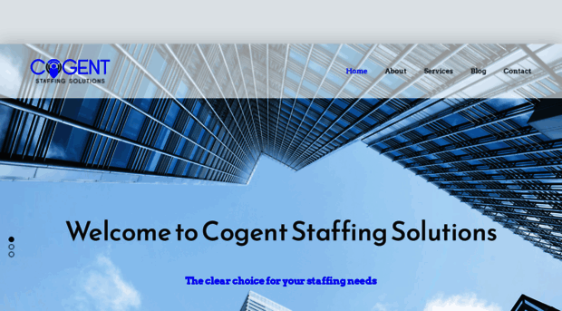 cogentstaffing.com