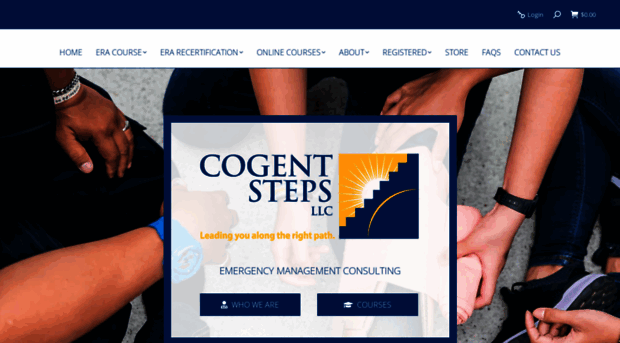 cogentsteps.net