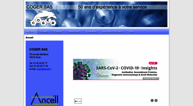 cogerbio.com