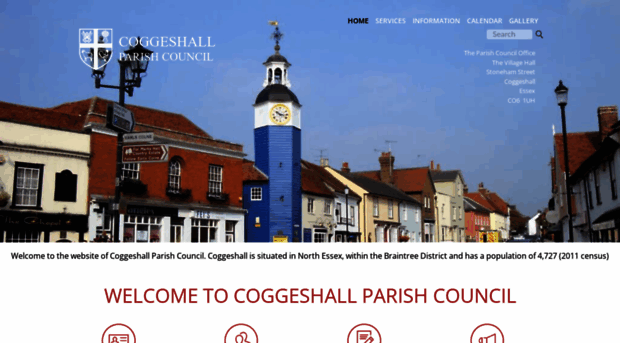 coggeshall-pc.gov.uk