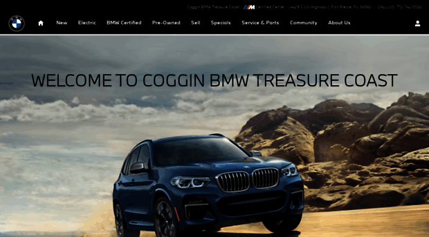 cogginbmw.com