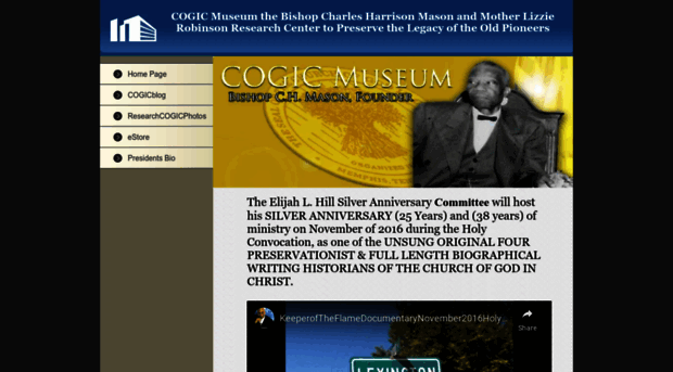 cogicmuseum.org