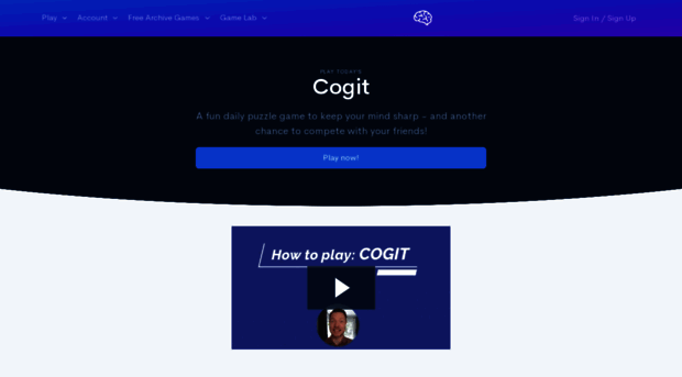 cogit.fun