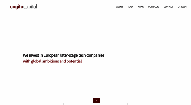 cogitocap.com