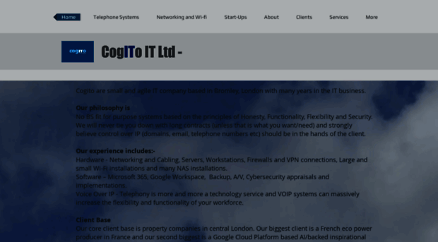 cogitoit.co.uk