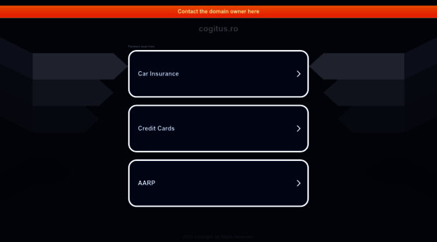 cogitus.ro