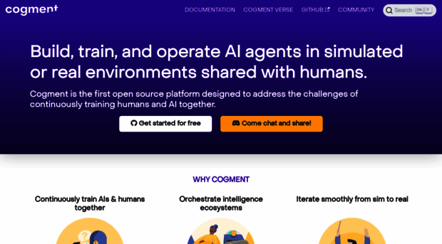 cogment.ai