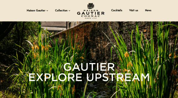 cognac-gautier.com