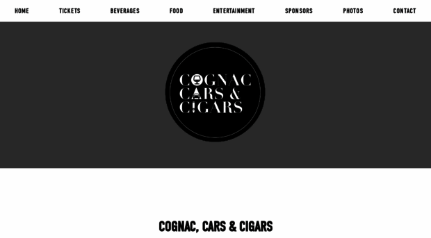 cognaccarsandcigars.com