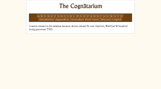 cognatarium.com