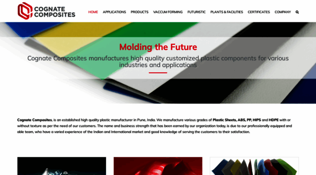 cognatecomposites.com