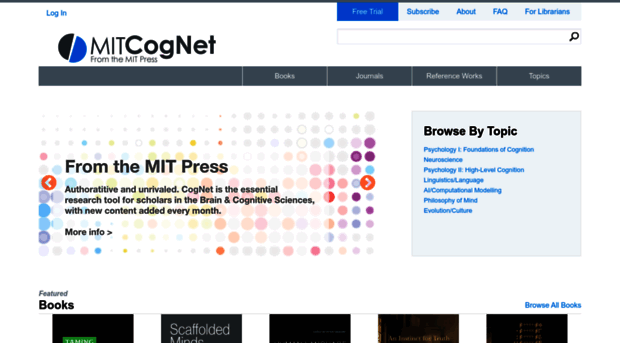 cognet.mit.edu