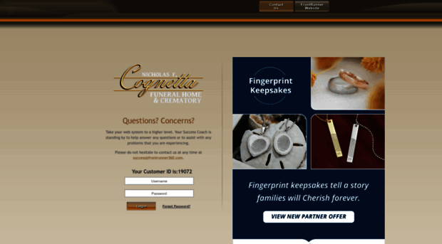cognettafh.frontrunnerpro.com