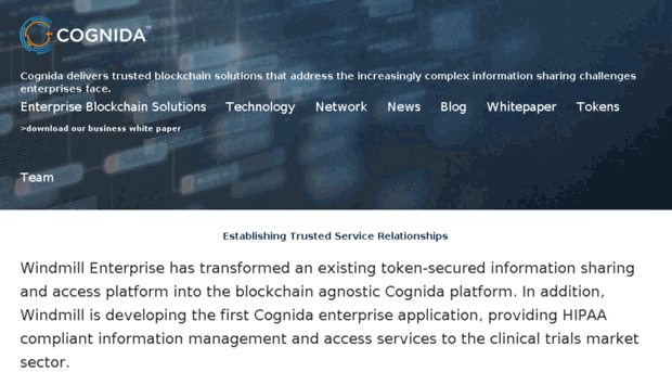 cognida.network