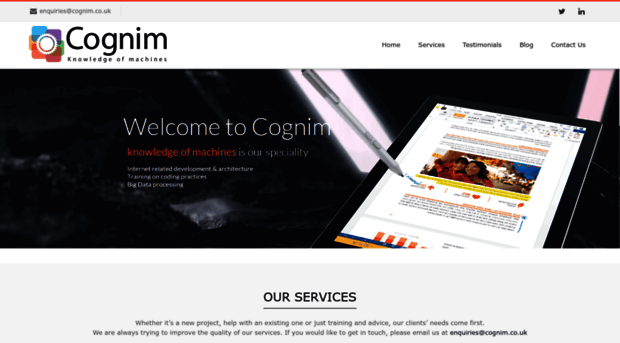 cognim.co.uk