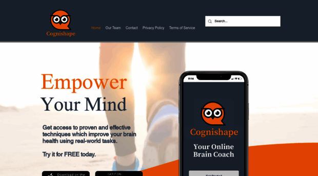 cognishape.com