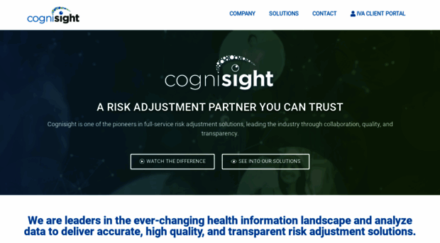 cognisight.com