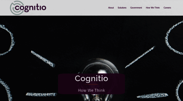 cognitiocorp.com