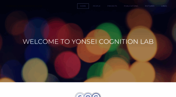 cognition.yonsei.ac.kr