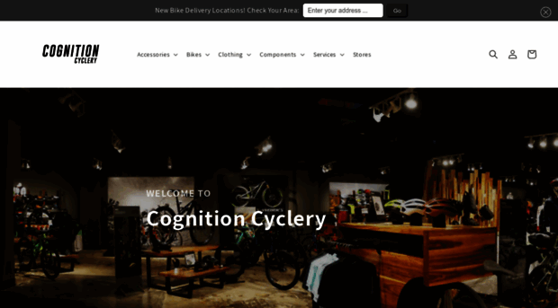 cognitioncyclery.com