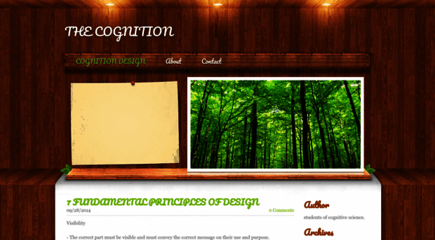 cognitiondesign.weebly.com