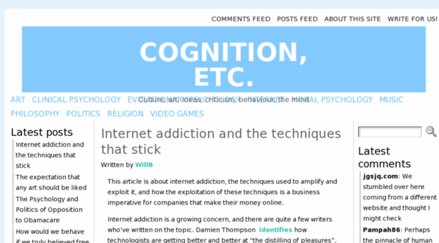 cognitionetc.com