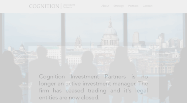 cognitionfunds.com