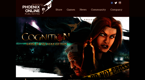 cognitiongame.com